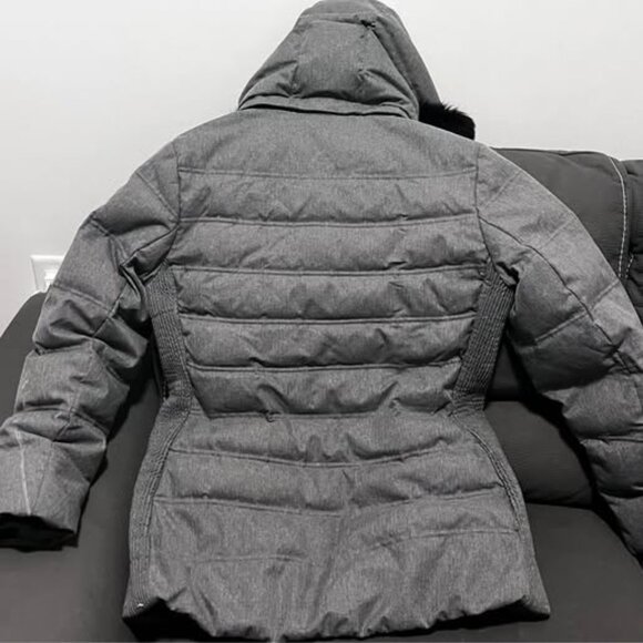 Ski Jacket Sun Ice - Down - Picture 2 of 4